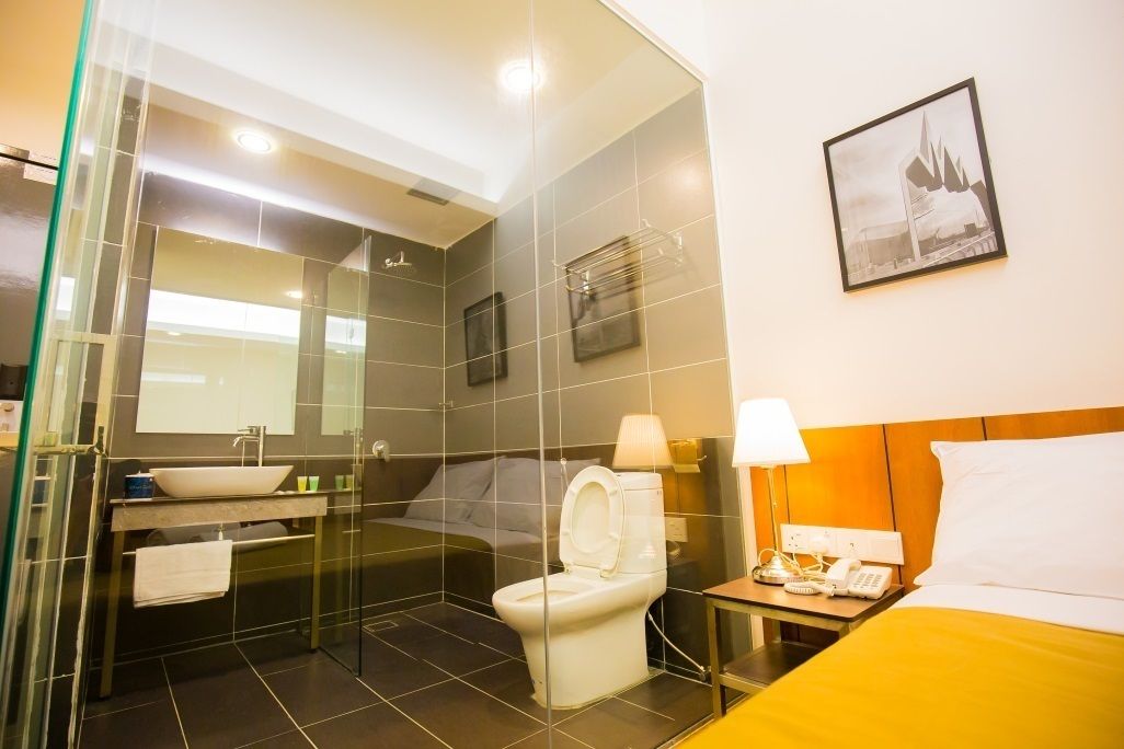 in-room safe, desk, iron/ironing board, free wifi