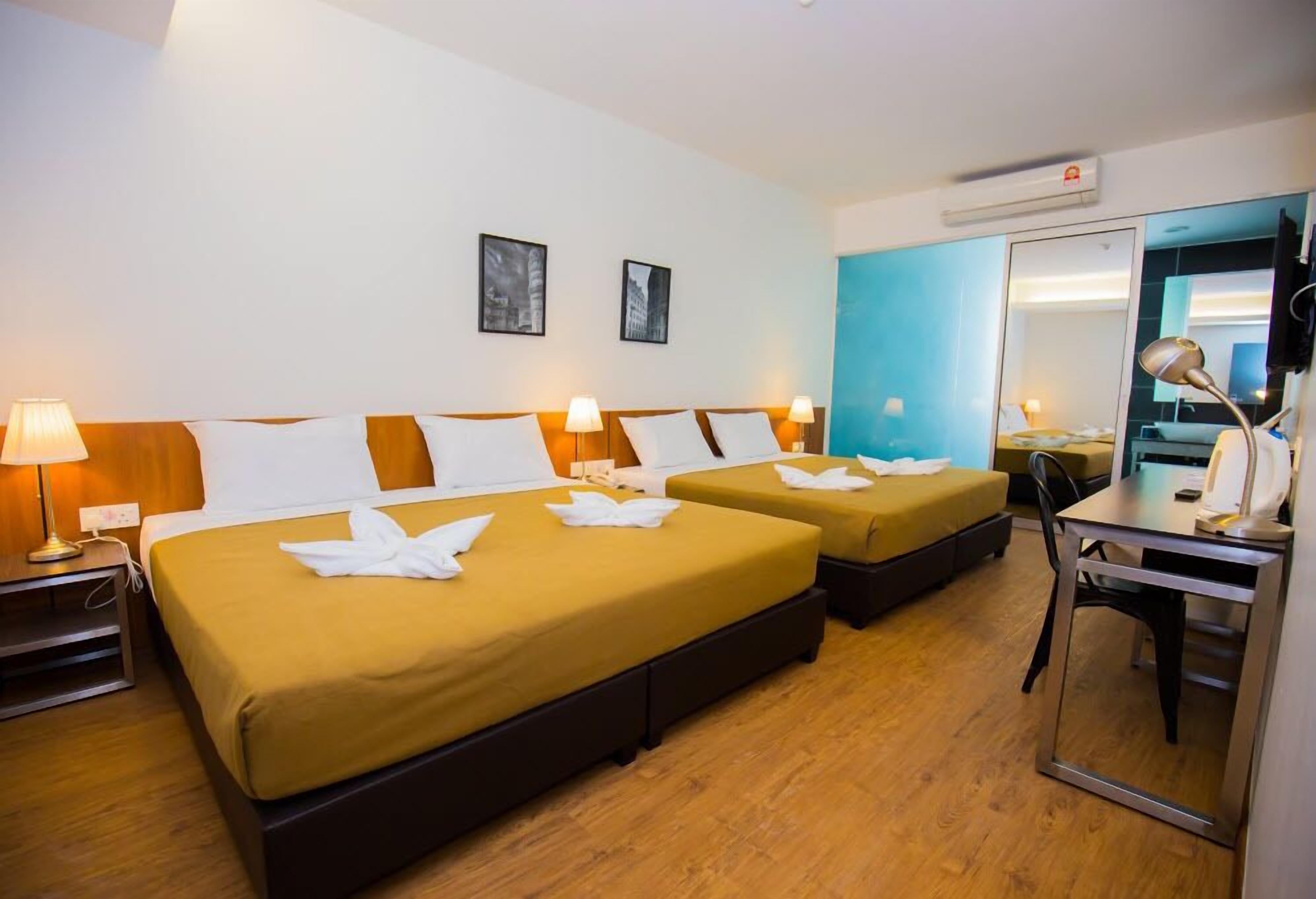 in-room safe, desk, iron/ironing board, free wifi