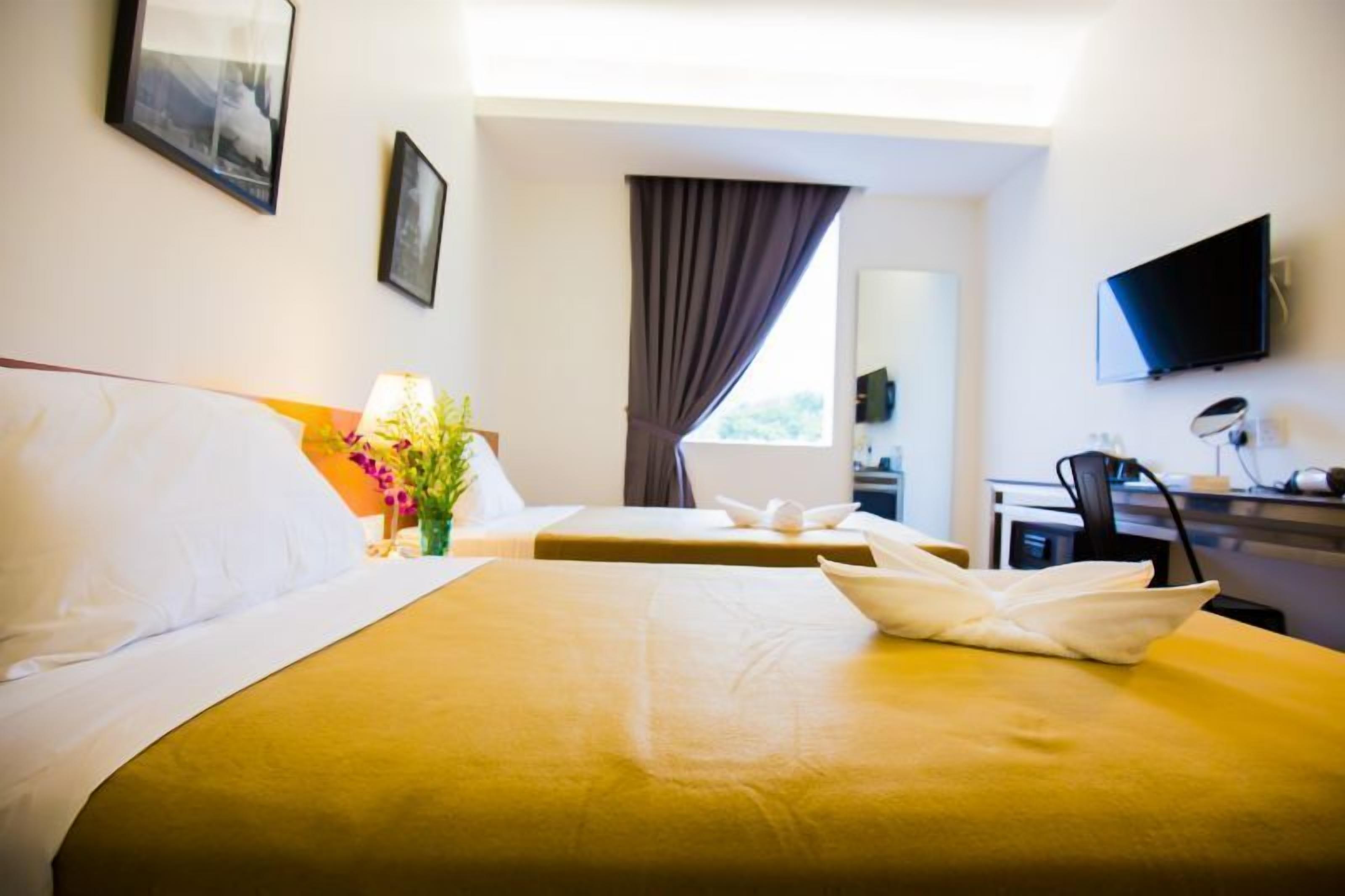 in-room safe, desk, iron/ironing board, free wifi