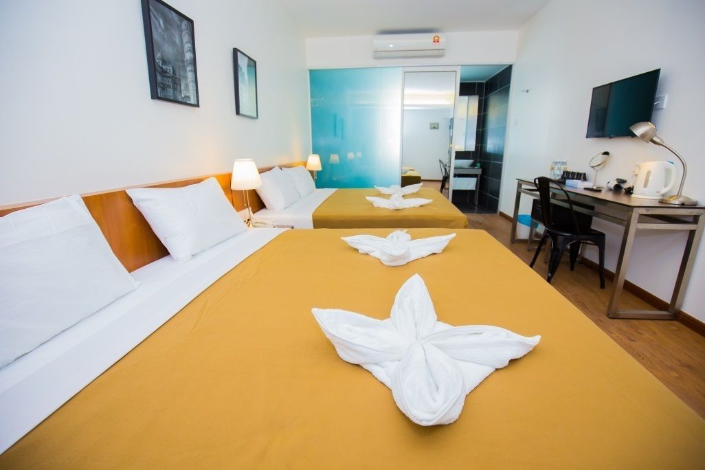 in-room safe, desk, iron/ironing board, free wifi