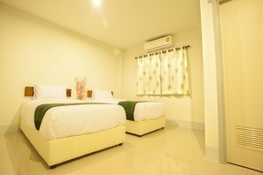 Standard Twin Room | Rollaway beds, free WiFi