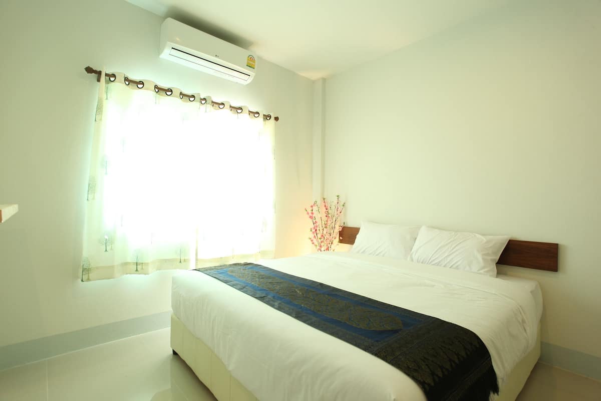 Standard Double Room | Camas extra y wifi gratis