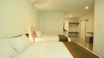 Camas plegables/adicionales y wifi gratis