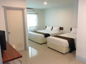 Rollaway beds, free WiFi - Rinlada House (Chiang Rai)