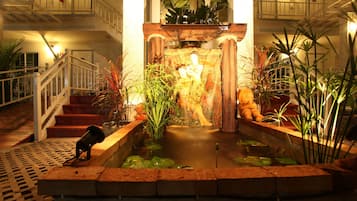 Fountain