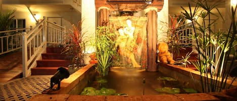 Fountain