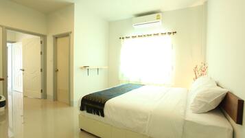 Camas plegables/adicionales y wifi gratis