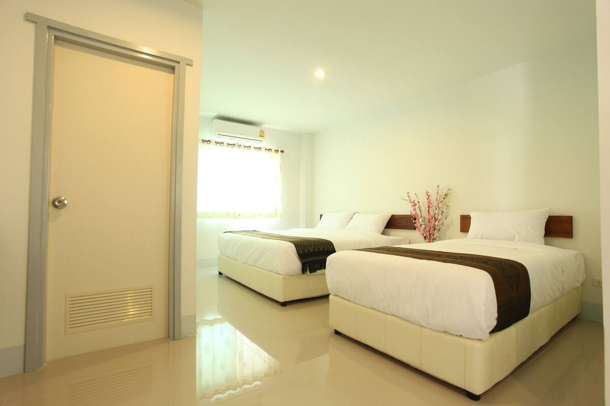 standard triple room | rollaway beds, free wifi