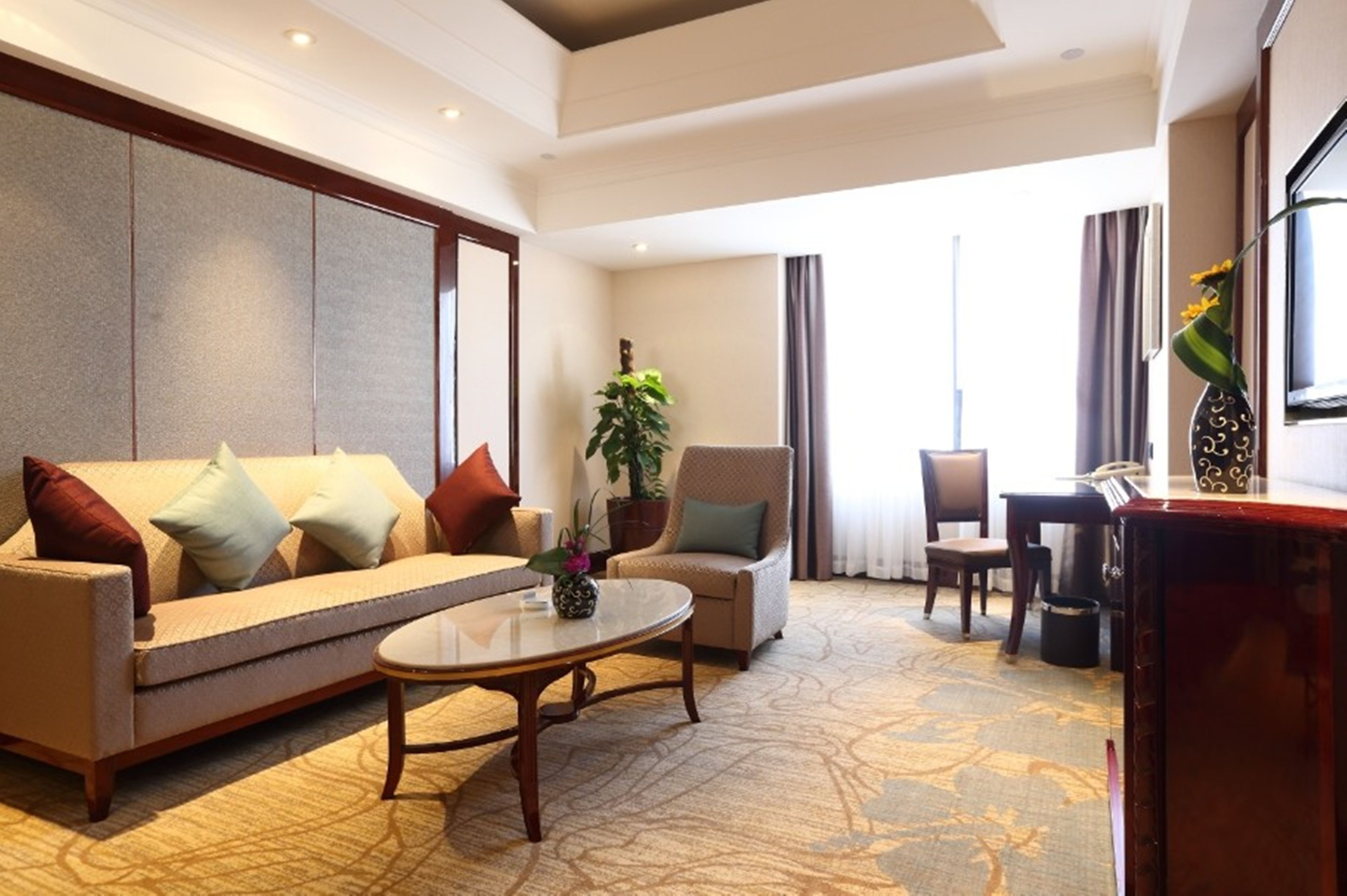 suite | living room | lcd tv