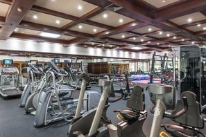 Fitness facility - Shaoxing Xianheng Grand Hotel (Shaoxing)
