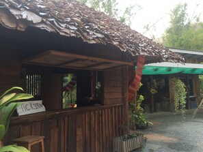 Reception - Suan Pra - Inn (Pai)