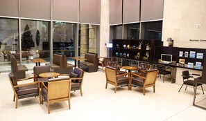 商务中心