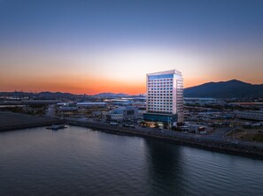 Exterior - Hotel Lacky Gwangyang (Gwangyang)