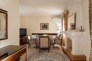 Suite, 1 Bedroom - Samir Hotel (Tashkent)