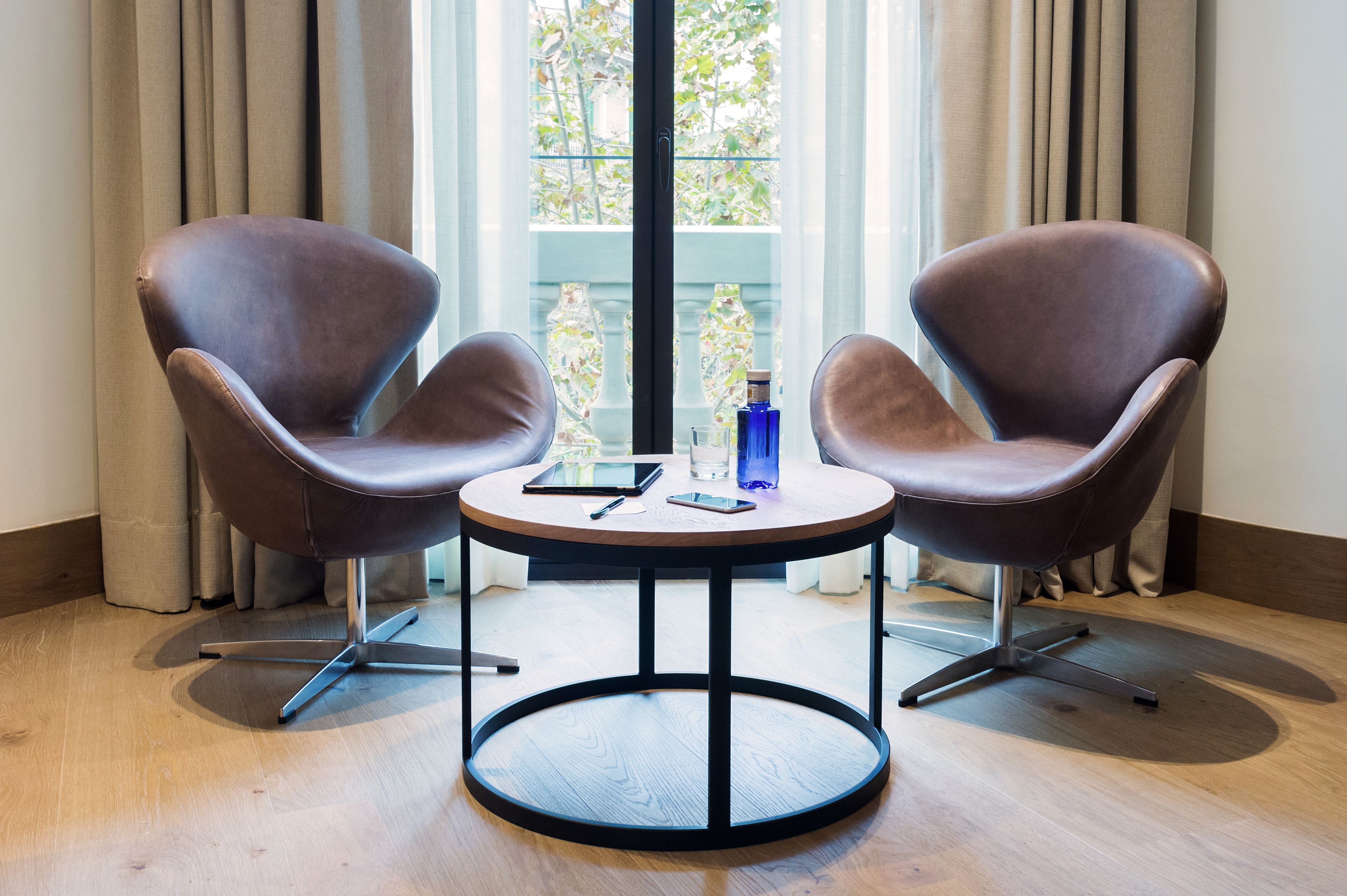 deluxe room | view from room