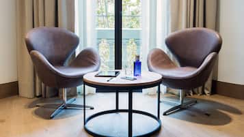 Habitación Deluxe | Vistas desde la habitación