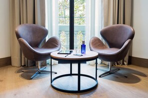 Vista desde la habitación