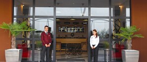 Property entrance - Fayton Hotel (Akhisar)