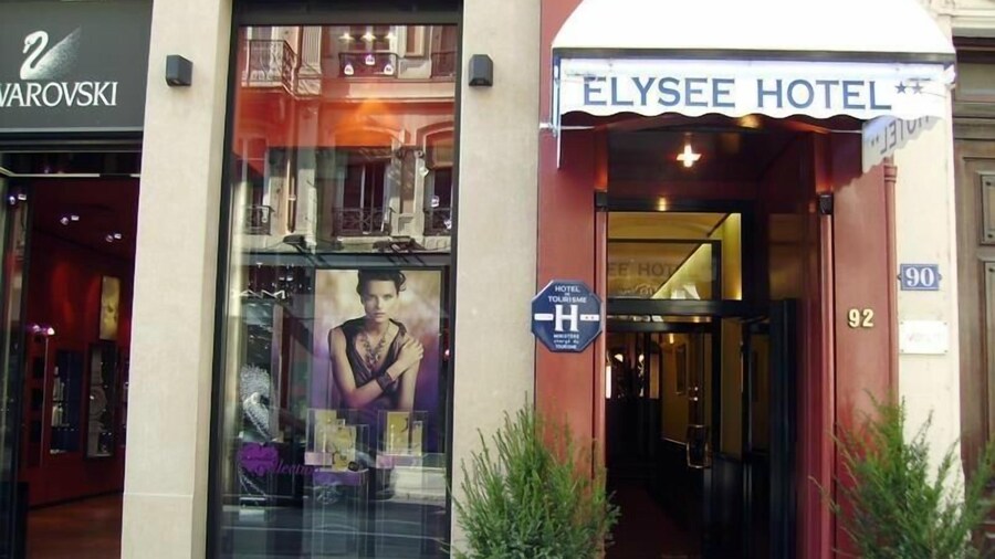 Hôtel Elysée