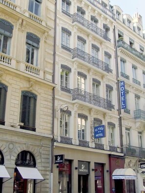 Exterior - Hôtel Elysée (Lyon)