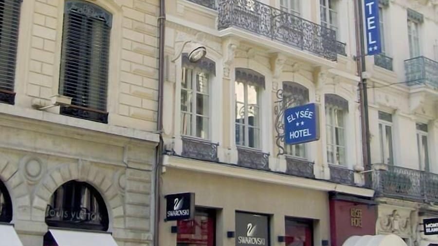 Hôtel Elysée