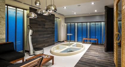 Villa Buki Pokoje & Spa