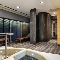 Sale per trattamenti di coppia, sauna, trattamenti per il corpo