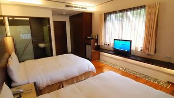 Elite Quadruple Room, 1 Bedroom