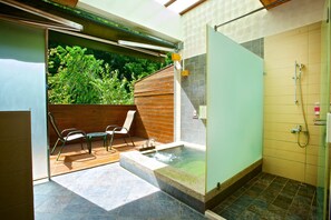 Chambre Double Élite, 1 chambre | Salle de bain