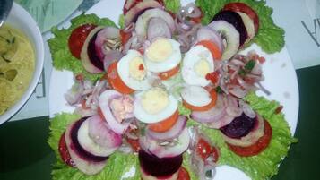 Basic Double Room, 1 Double Bed, Private Bathroom | Ryokan dining