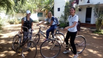 Bicycling