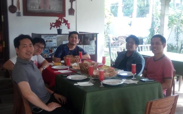 Goalma Family Holiday Resort & Restaurant