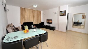 Apartment, 2 Bedrooms | In-room dining - Crown Estate (Migdal)