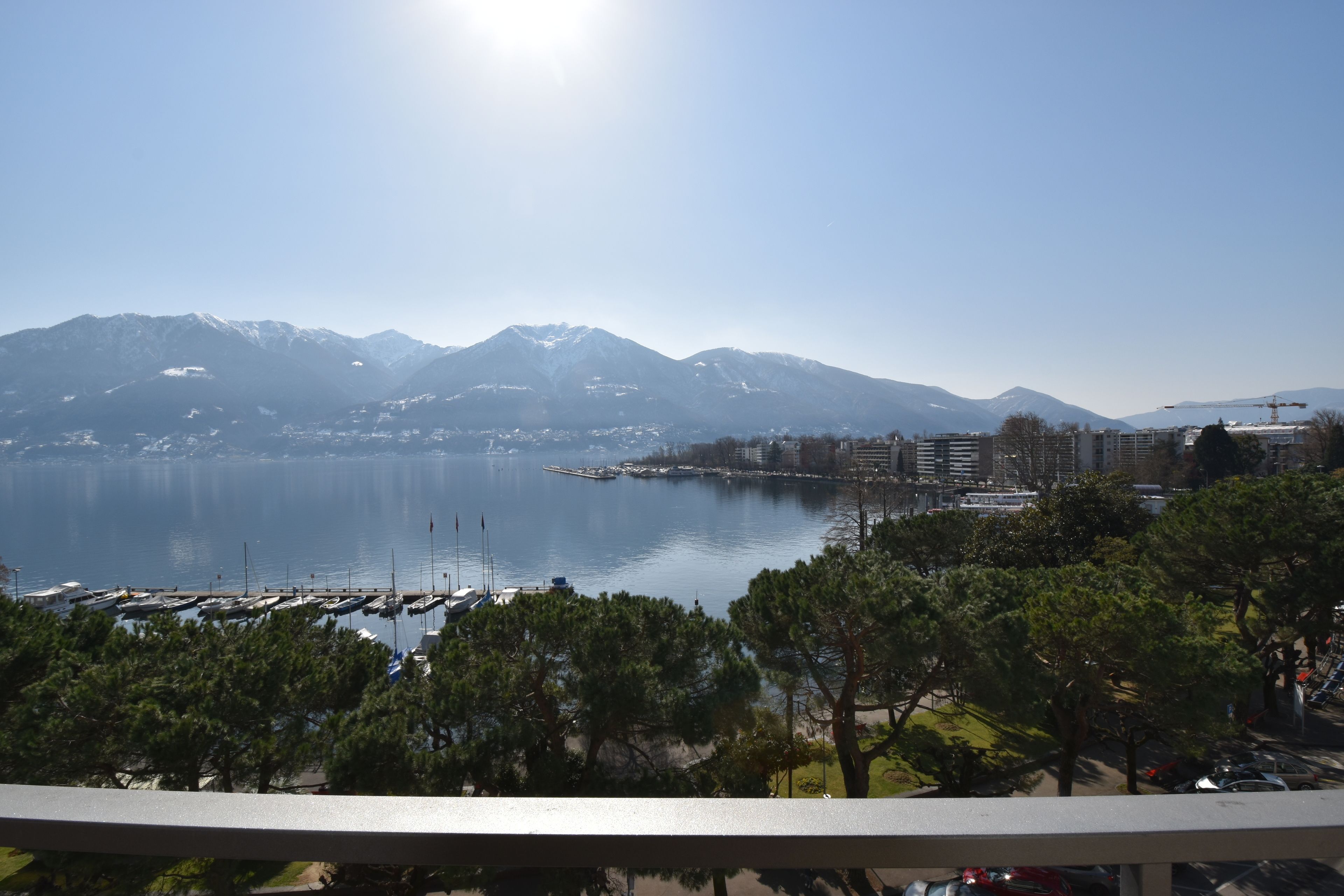 panoramic double room, balcony, lake view | 1 bedroom, in-room safe, desk, free wifi