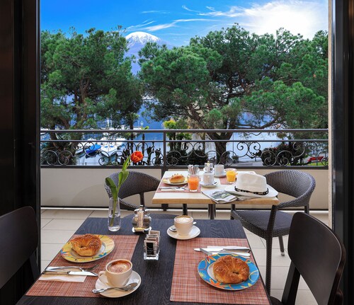 Hotel Geranio Au Lac