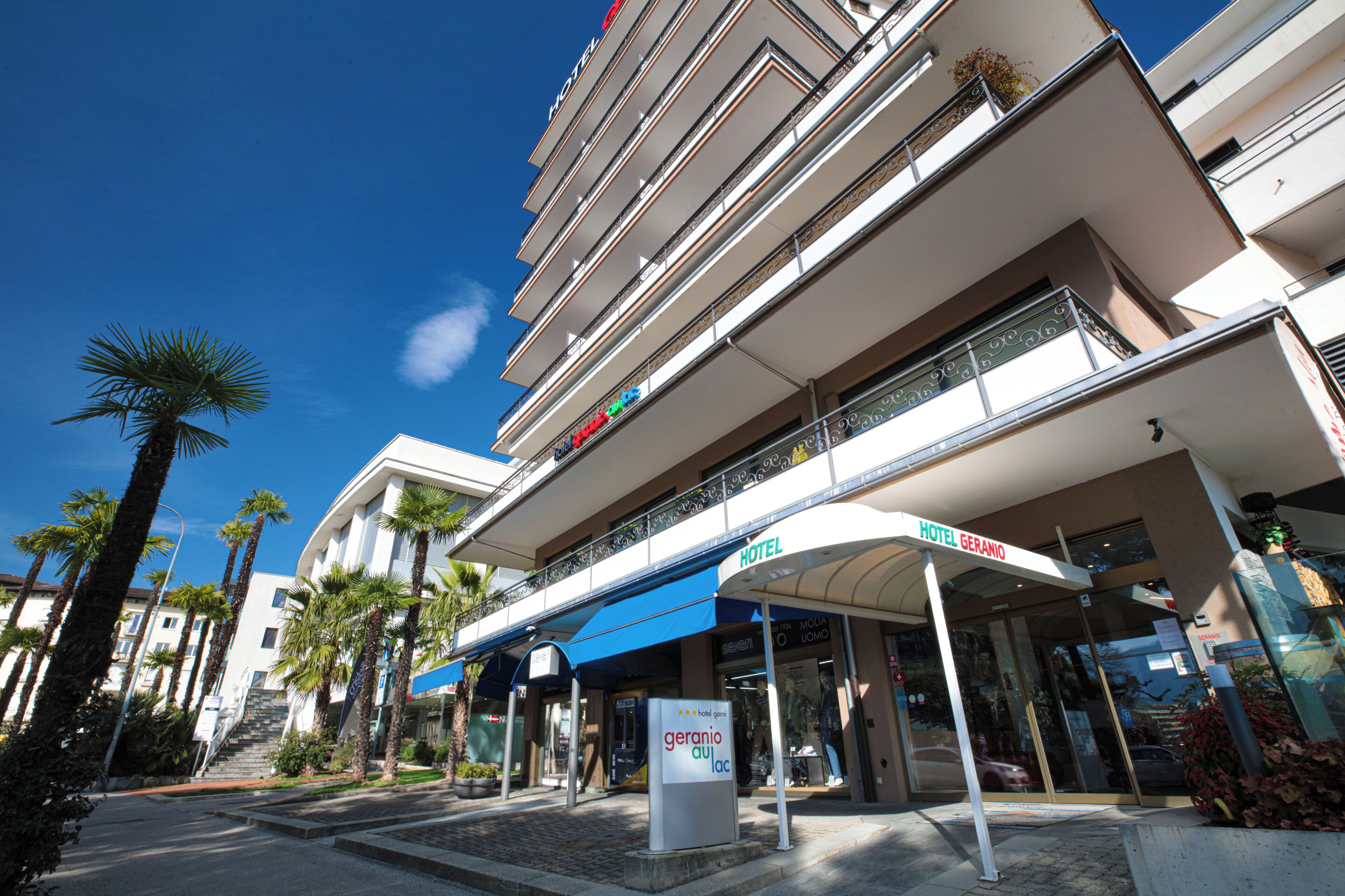 Foto - Hotel Geranio Au Lac