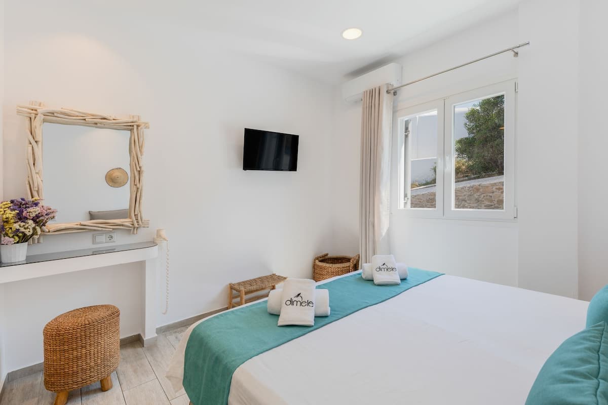 Deluxe Double or Twin Room, 1 Bedroom | Quang cảnh đường phố