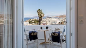 Deluxe Double or Twin Room, 1 Bedroom, Sea View | 客房景觀