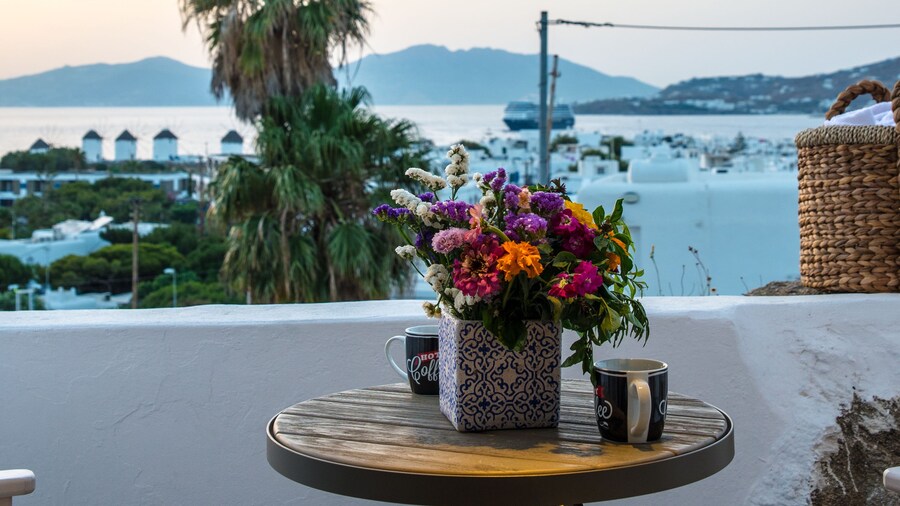 Dimele Rooms & Studios