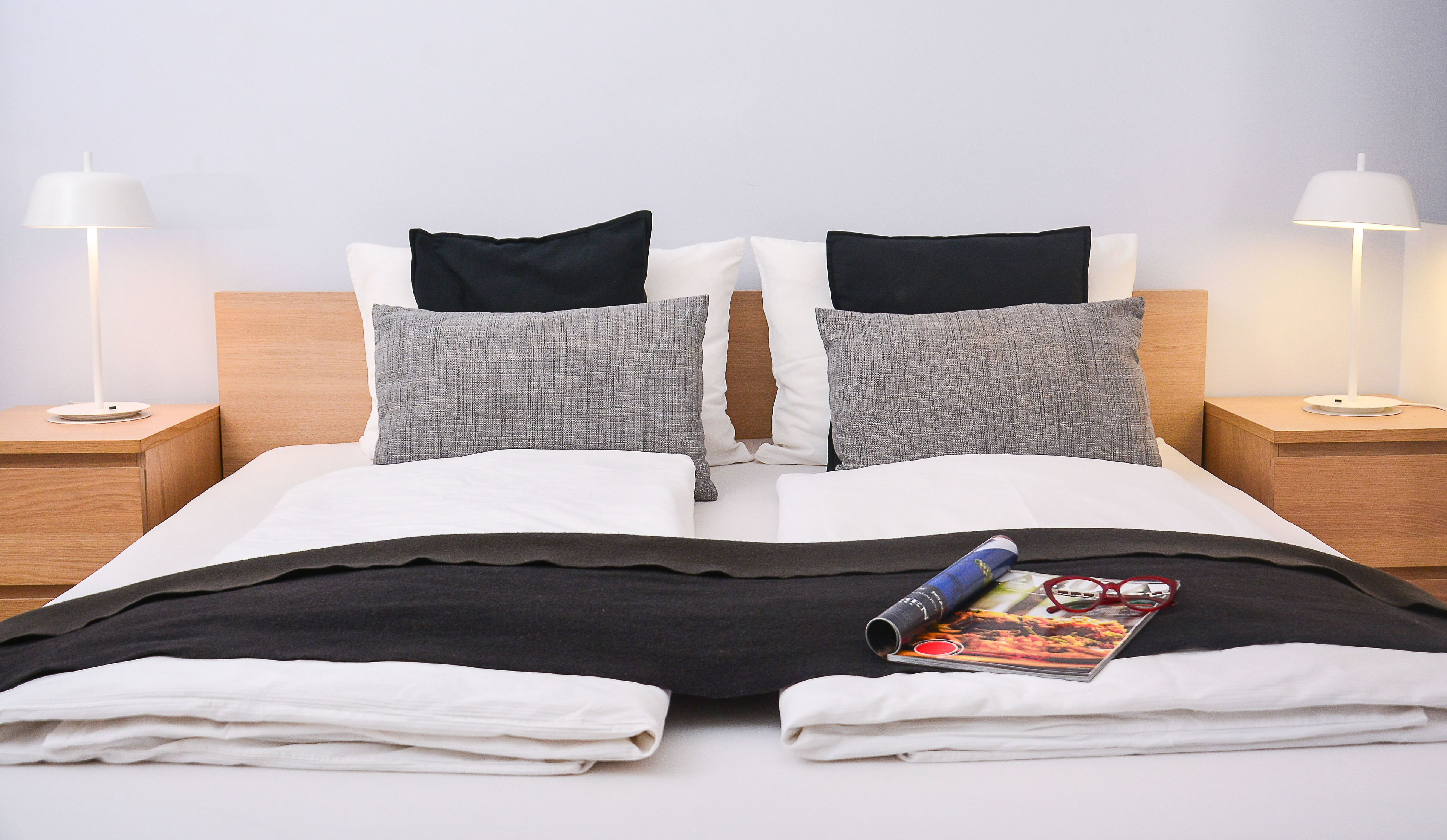 studio, 1 bedroom, kitchenette, garden area | 1 bedroom, in-room safe, desk, blackout curtains