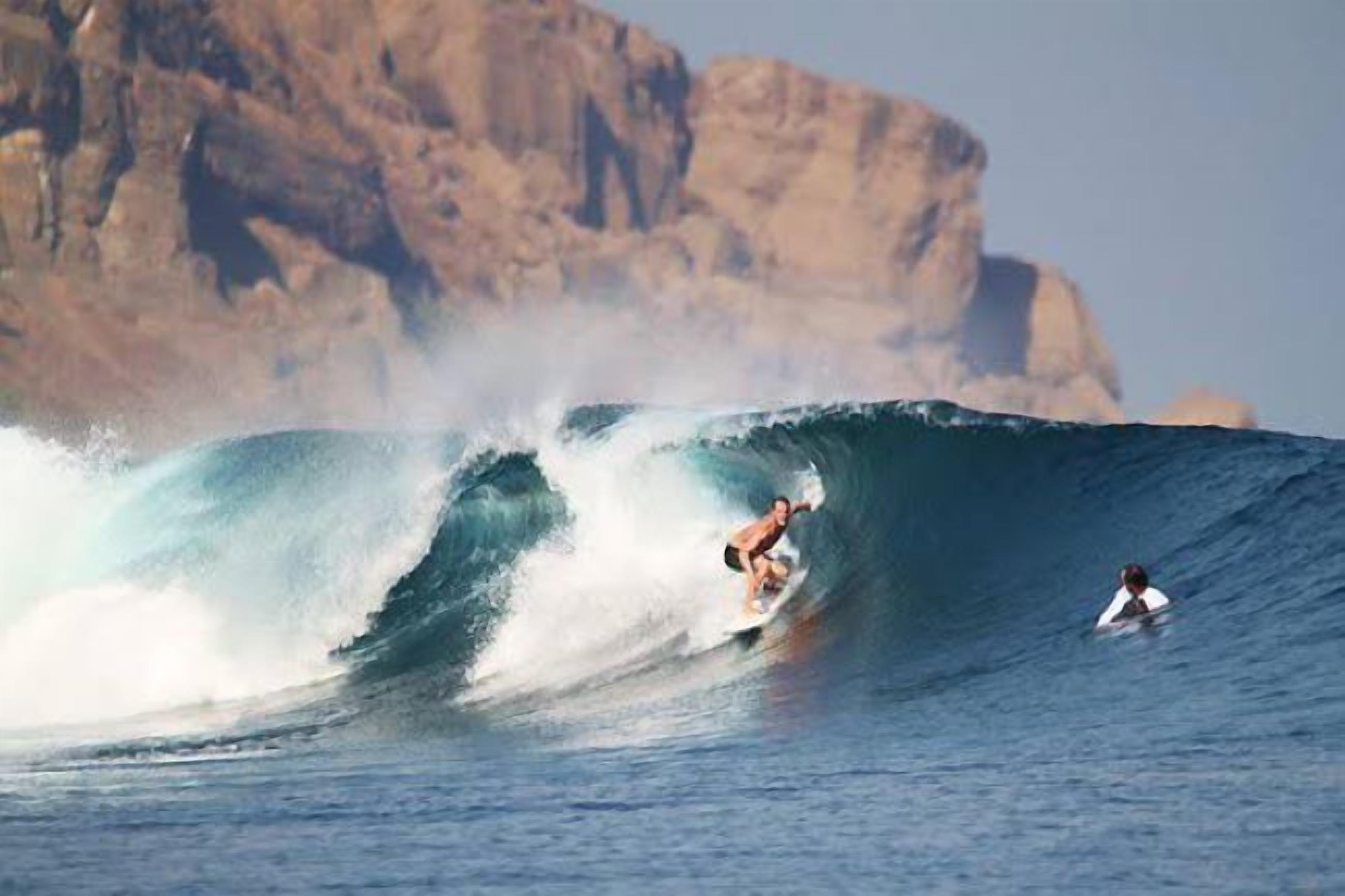 surfing/boogie boarding