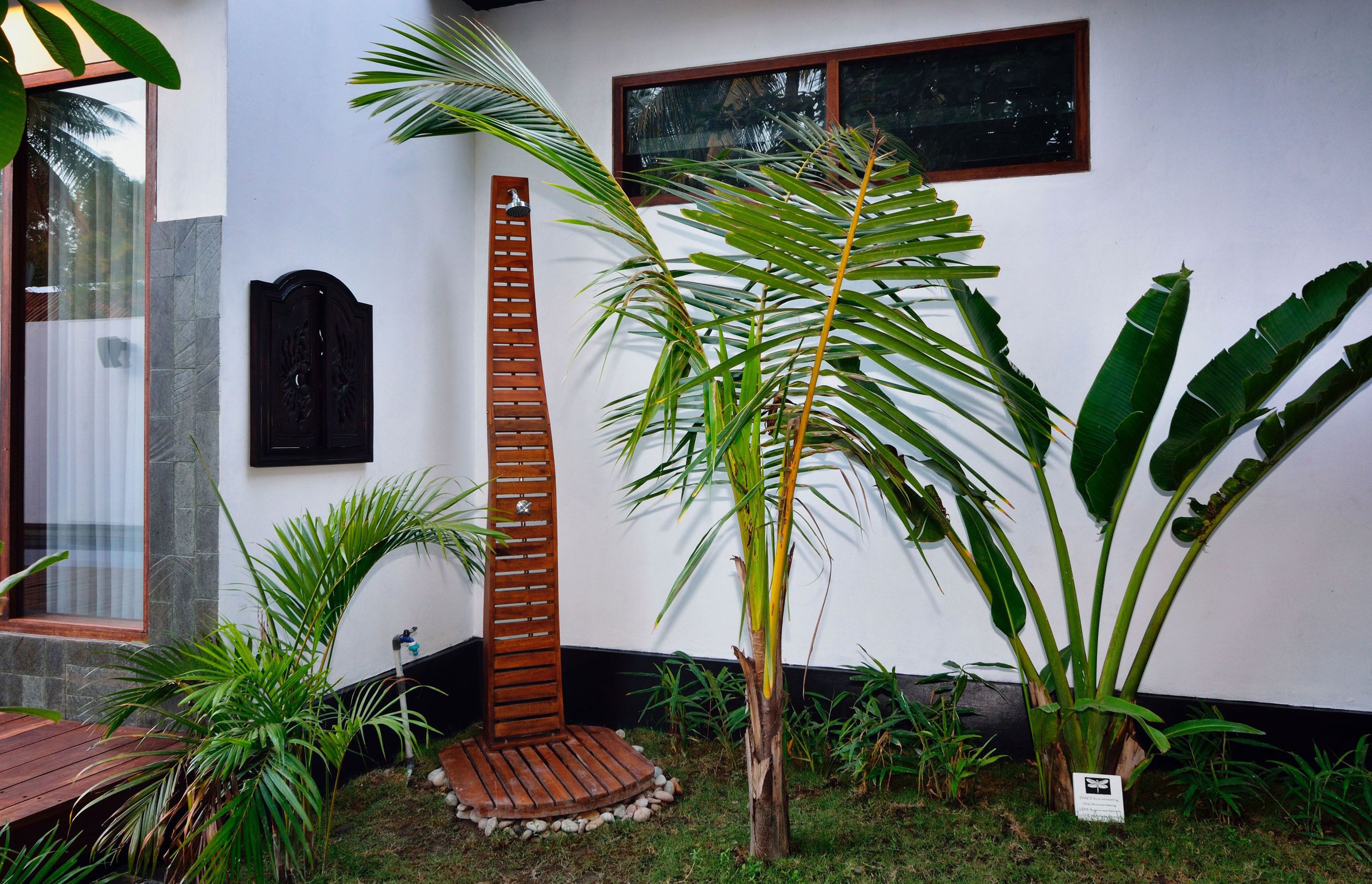 luxury villa, 2 bedrooms | terrace/patio