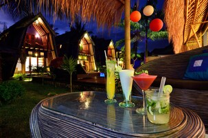 Bar (en la propiedad)