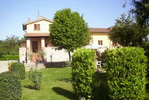 Exterior - B&B Maestà di Cudino (Arezzo)