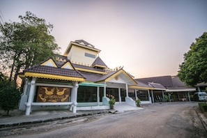 Exterior - Luckswan resort (Chiang Rai)