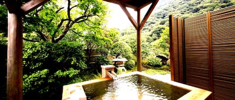 Tsubaki, Non Smoking | Deep-soaking bathtub