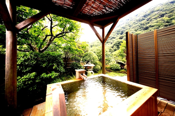 Tsubaki, Non Smoking | Deep soaking bathtub