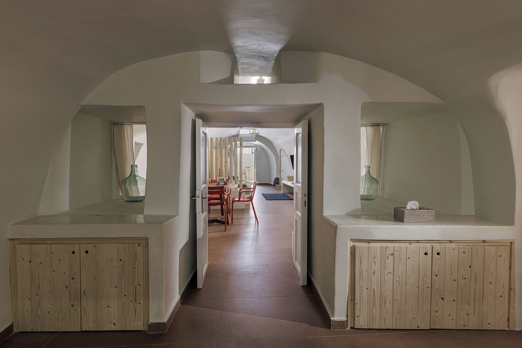 canava cave with jacuzzi | 1 bedroom, egyptian cotton sheets, premium bedding, minibar