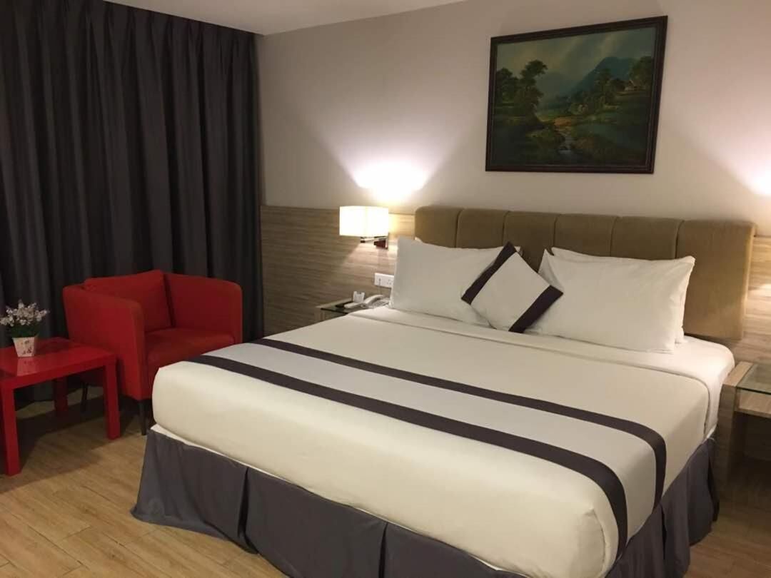 Photo - NU Hotel @ KL Sentral