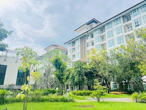 Courtyard